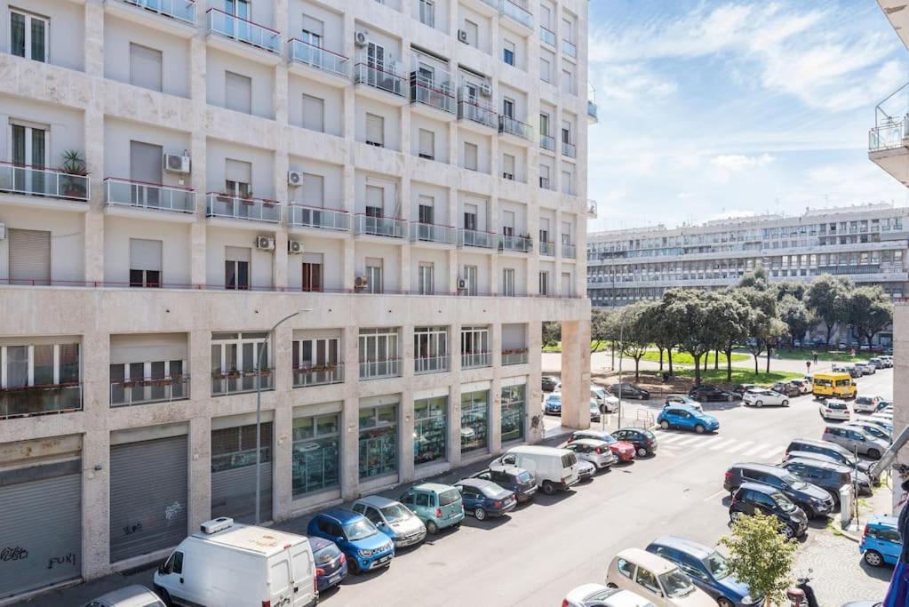 Apartamento Cinema House In Cinecitta Roma Exterior foto